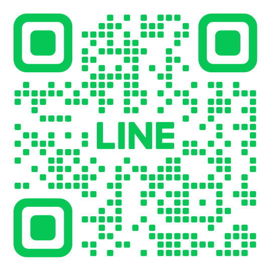 LINE QR โรงแรม